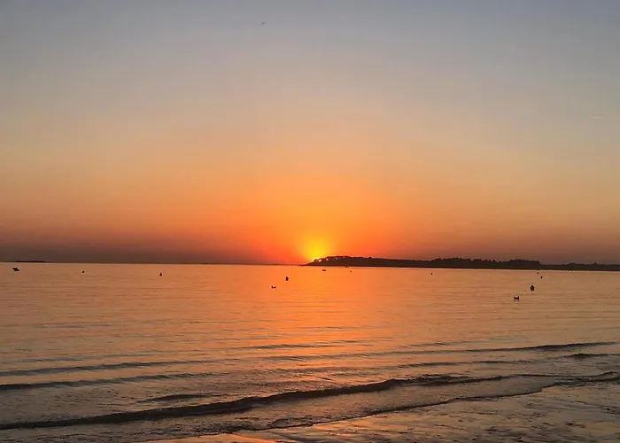 Ботель Le Voilier Du Soleil Сент-Мари-ла-Мер